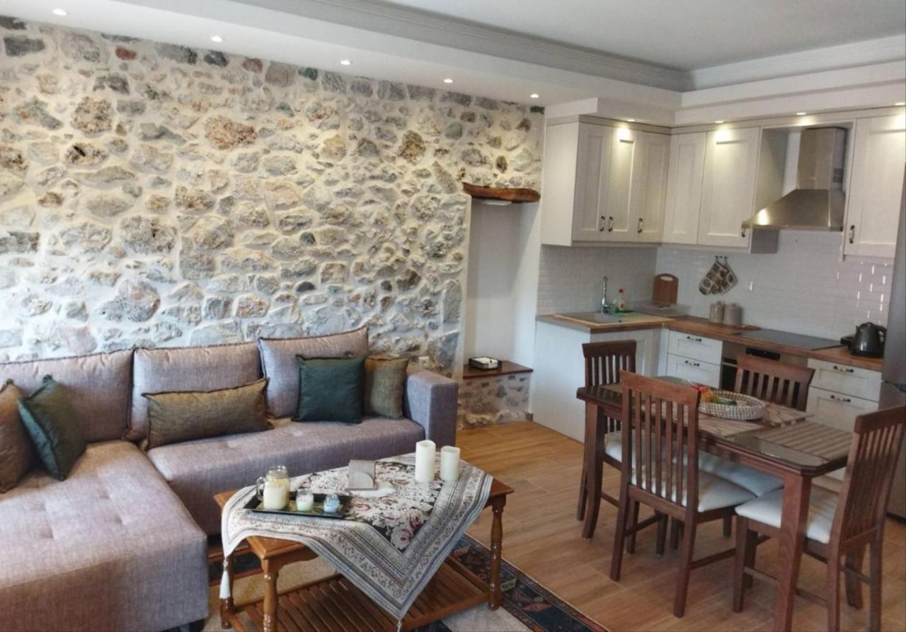 Villa Tsolakis Luxury House à Leonídion Extérieur photo